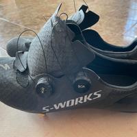 Scarpe ciclismo S-works