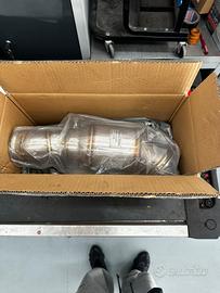 Downpipe Catless bmw N55