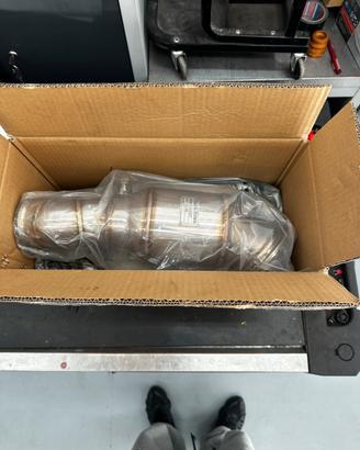 Downpipe Catless bmw N55