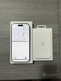 Apple iPhone Air e Magsafe Battery garanzia Apple