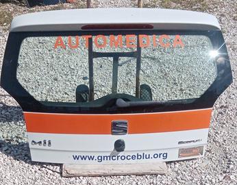 Seat Mii Portellone Posteriore