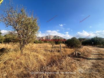 Terreno, Bivio Foresta - C. Chiovaro, Carini.