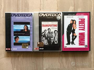 DVD Cinema Cult anni 90
