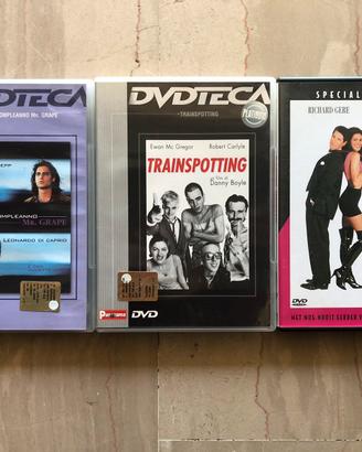 DVD Cinema Cult anni 90
