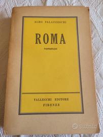 Roma - Aldo Palazzeschi - 1° edizione