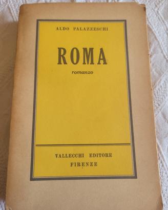 Roma - Aldo Palazzeschi - 1° edizione