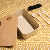 Lunch Box - Loop Bento box