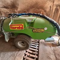 Atomizzatore Florida praticamente nuovo 800lt