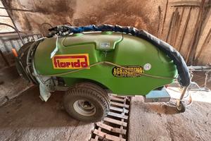 Atomizzatore Florida praticamente nuovo 800lt