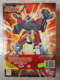 Figure Gundam Heavyarms Sentinella  Bandai  1995