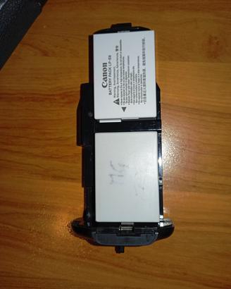 Canon eos 550 usata con ob Tamron 18-270 vc