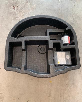 Kit riparazione gomma Toyota Yaris Cross