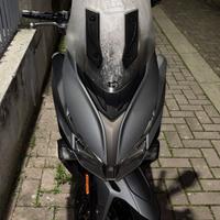 Kymco Xciting 400S - Agosto 2021 -