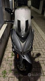 Kymco Xciting 400S - Agosto 2021 -