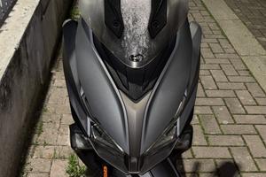 Kymco Xciting 400S - Agosto 2021 -