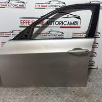 PORTA ANTERIORE SINISTRA BMW SERIE 3 E91 ARGENTO