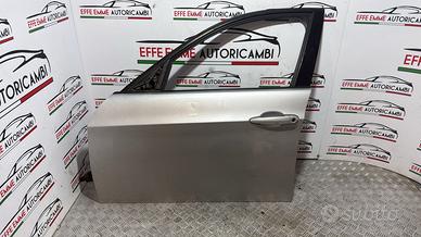 PORTA ANTERIORE SINISTRA BMW SERIE 3 E91 ARGENTO