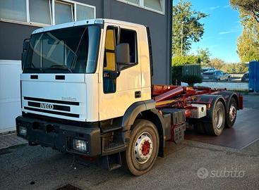 Iveco Eurotech 260 E 31 scarrabile