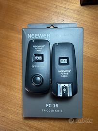 Trigger Neewer fc-16 (Sony)