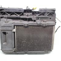 9801492180 CALANDRA CON KIT RADIATORI CITROEN C3 P