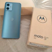 Motorola g 54  5 g nuovo 256 giga