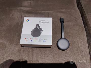 Google Chromecast 3ª generazione