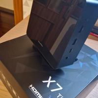 MINISFORUM X7 Ti – Mini PC Gaming Ultra Potente