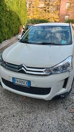 Citroen C4 aircross