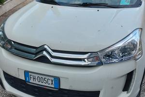 Citroen C4 aircross