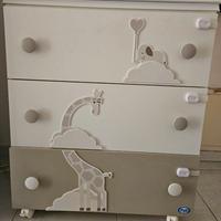 Bagnetto cassettiera