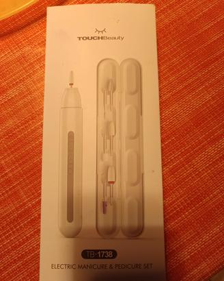 fresa unghie TouchBeauty 13000 giri