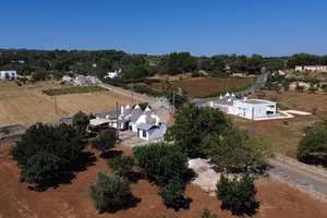 RUSTICO A MARTINA FRANCA