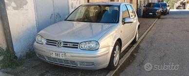 Golf 4 gti 1.8 t 150 cv