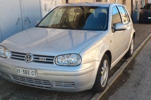 Golf 4 gti 1.8 t 150 cv