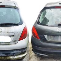 Peugeot 207 1.4 benz 3/5 porte