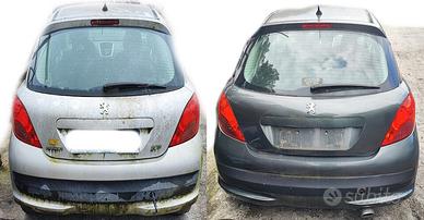 Peugeot 207 1.4 benz 3/5 porte