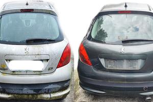 Peugeot 207 1.4 benz 3/5 porte