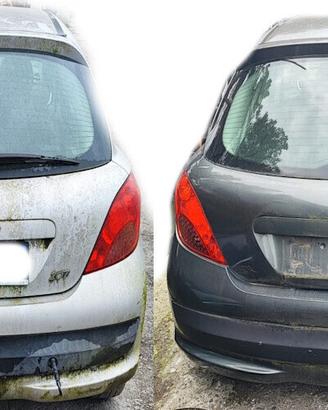 Peugeot 207 1.4 benz 3/5 porte