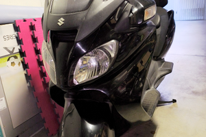 Suzuki Burgman 650 executive anno 2005