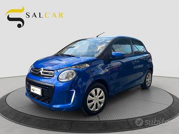 Citroen C1 1.0 benzina 71 cv manuale 2019