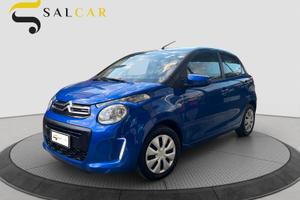 Citroen C1 1.0 benzina 71 cv manuale 2019