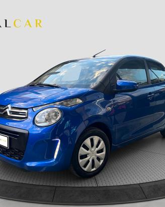 Citroen C1 1.0 benzina 71 cv manuale 2019