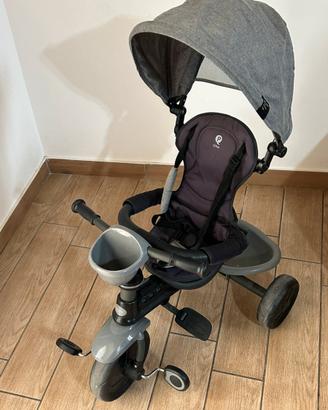 Triciclo Qplay