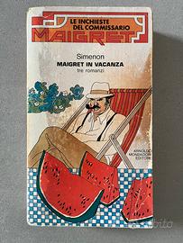 Georges Simenon - Maigret in vacanza