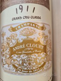 Champagne Un Jour de 1911