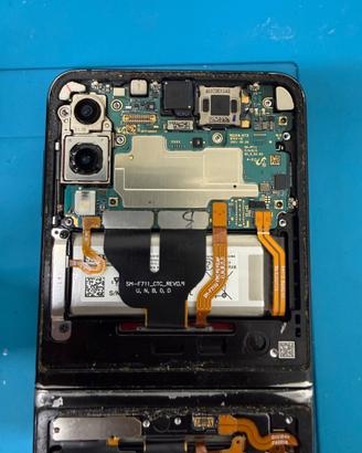 Scheda Madre Samsung Galaxy Z Flip 3 128Gb