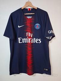Maglia del PSG Home 2018/19 Originale