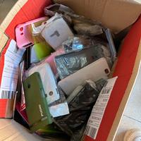 Lotto cover telefoni vintage