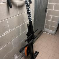 Attrezzo sportivo Totale Crunch