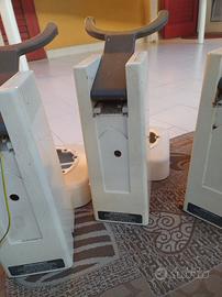 scocca bimby 3300 senza leve e piedini